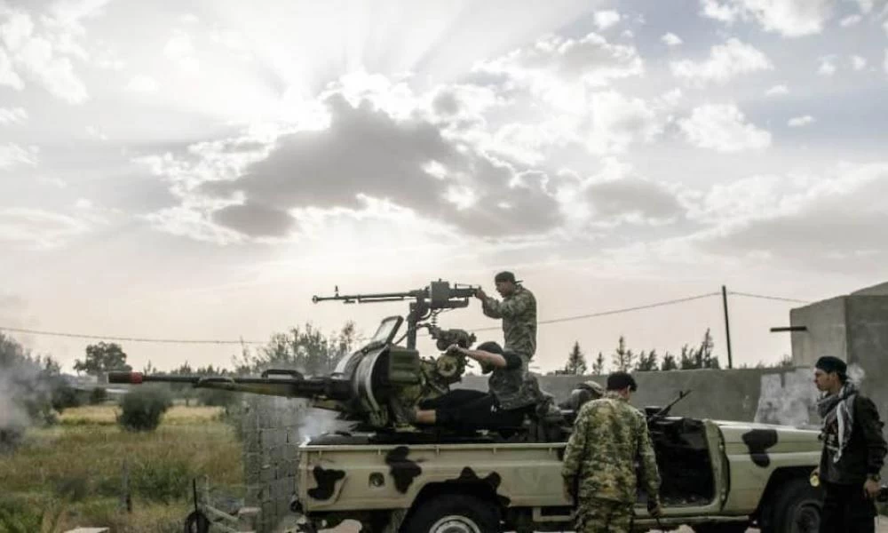 Λίβυος αναλυτής: "Λύνει και δένει" η Άγκυρα στη Λιβύη